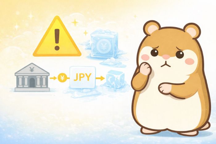 bitwalletユーザーが直面するリスクと影響を考えるハムスター