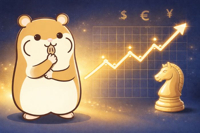 HFMボーナスを活用した取引戦略を考えるハムスター