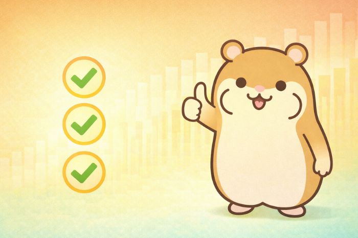 HFMで両建てするメリットを紹介するハムスター