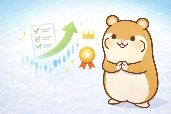 HFMレバレッジ制限の記事まとめを締めくくるハムスター