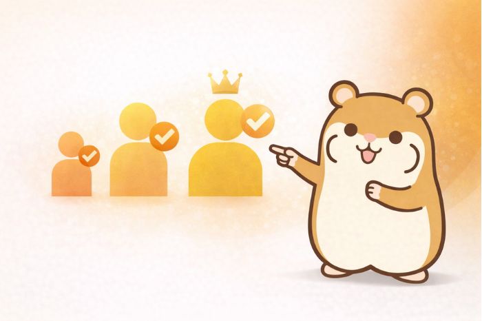 HFMプレミアム口座がおすすめのトレーダータイプを紹介するハムスター