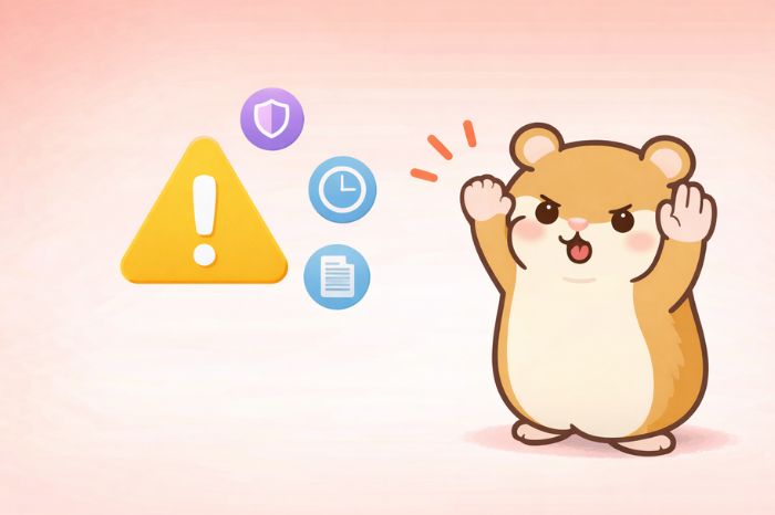 HFMの口座開設時に注意すべき休眠口座・本人確認・海外FXリスクのポイントイメージ