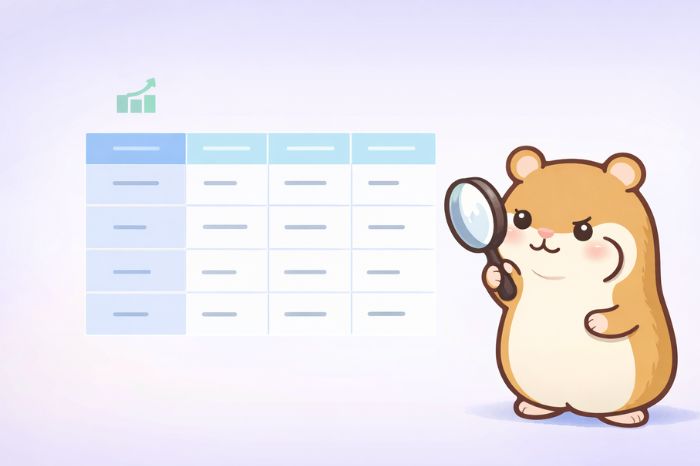HFMの口座タイプ別スプレッド・レバレッジ・手数料のスペック比較表イメージ