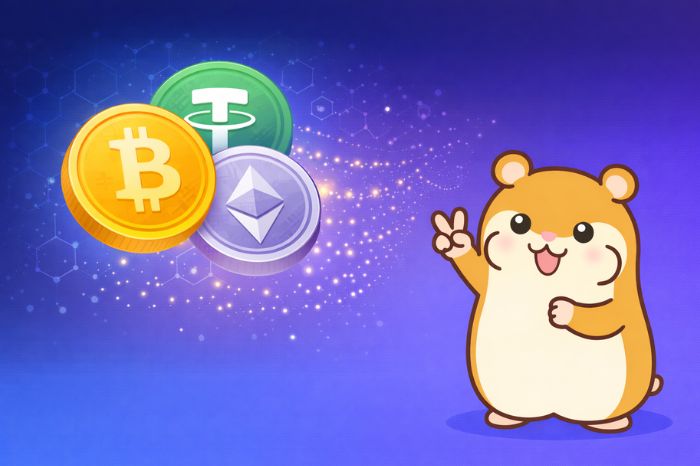 HFMに暗号通貨とBinance Payで入金する方法