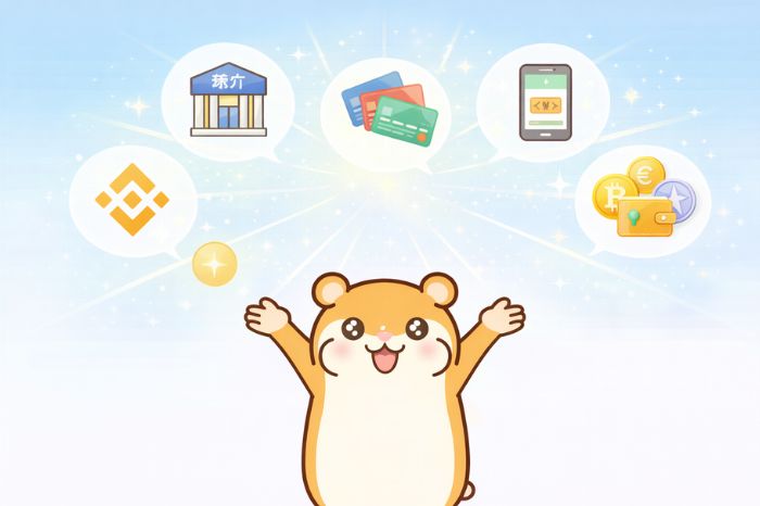 HFMの入金方法6種類のまとめ