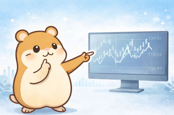 HFMのスワップポイントをMT4やMT5の画面で確認する方法のイメージ