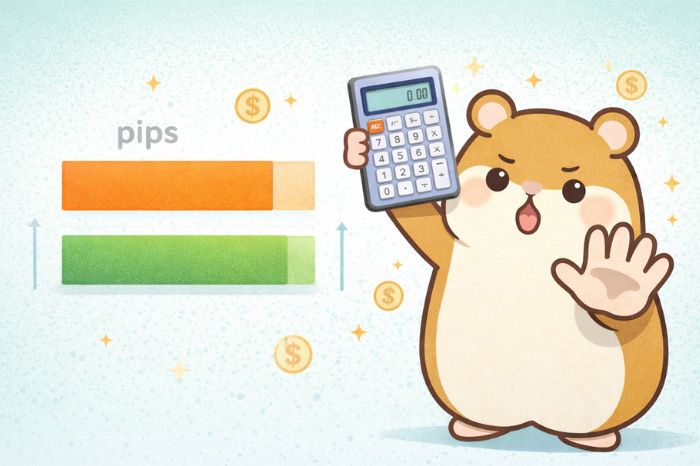 HFMとXMのスプレッド・ゼロ口座手数料など取引コストの比較