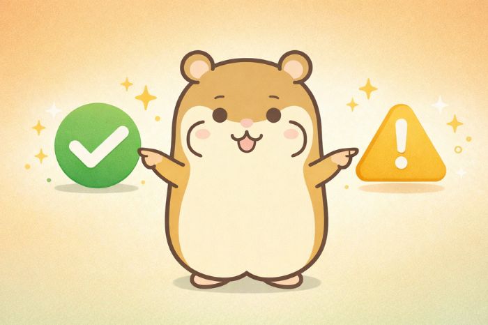 HFMのゼロカットシステムのメリットと注意点を比較するイメージ