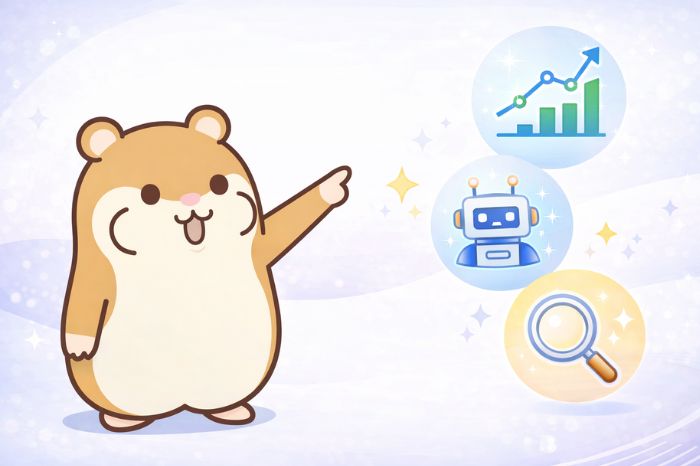 HFMのMT4で使えるインジケーターやEAなど主な機能のイラスト