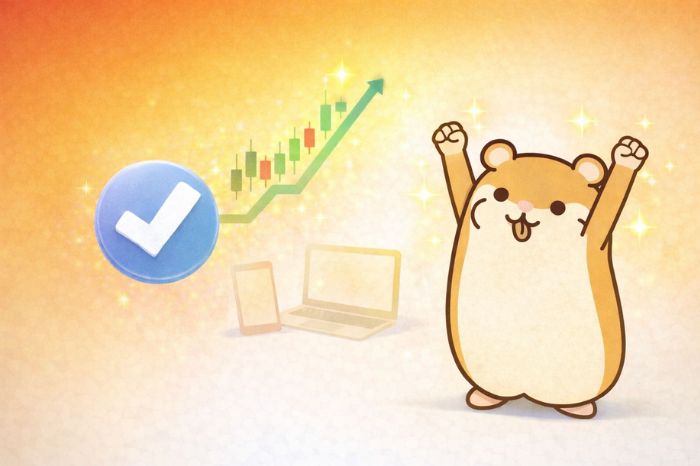 HFM MT5でFX・CFD取引を始めるまとめを伝えるハムスター