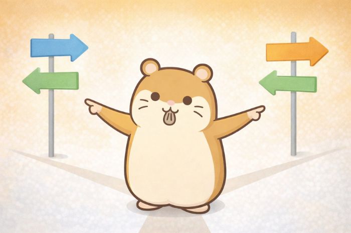 目的別におすすめの海外FX業者を案内するハムスター