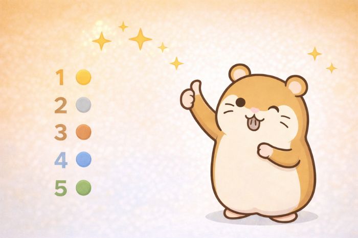 海外FX利用者数ランキングまとめとハムスター