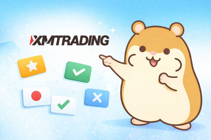 XMのMT4の特徴と口座タイプ別対応状況