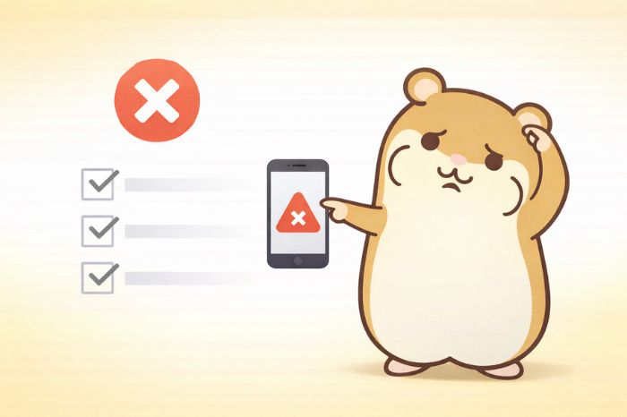XMのMT5にログインできない場合の原因と対処法