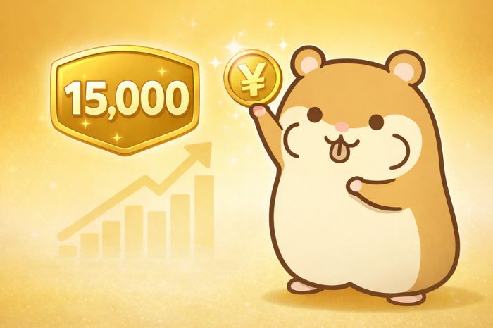 XMの口座開設ボーナス15000円の特徴と対象口座を紹介するイメージ