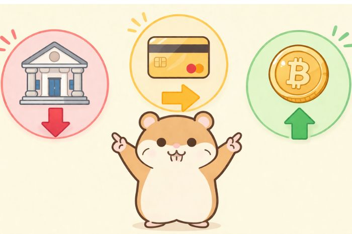 収納代行規制がXMの出金方法ごとに与える影響度の比較