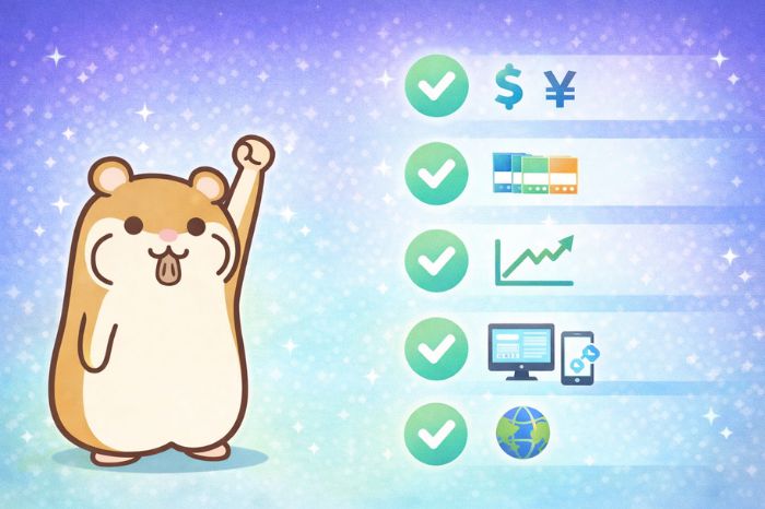 XMのFX通貨ペア55銘柄の特徴・選び方・口座別おすすめ銘柄のまとめイラスト