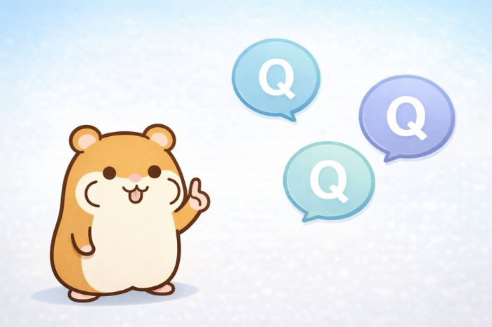 XMの口座開設ボーナスに関するよくある質問と回答をまとめたイメージ