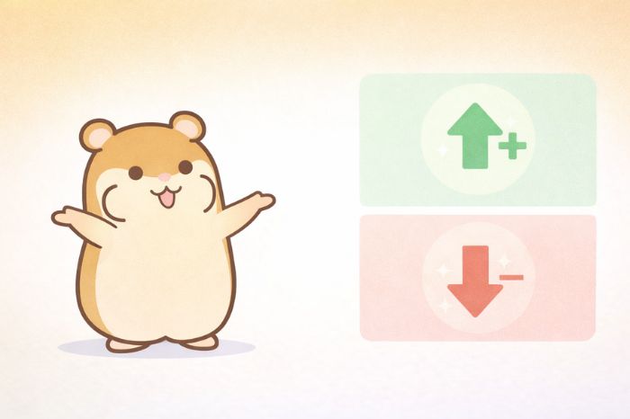 XMの株式CFDにおける配当金調整の加算と減算の仕組みイメージ