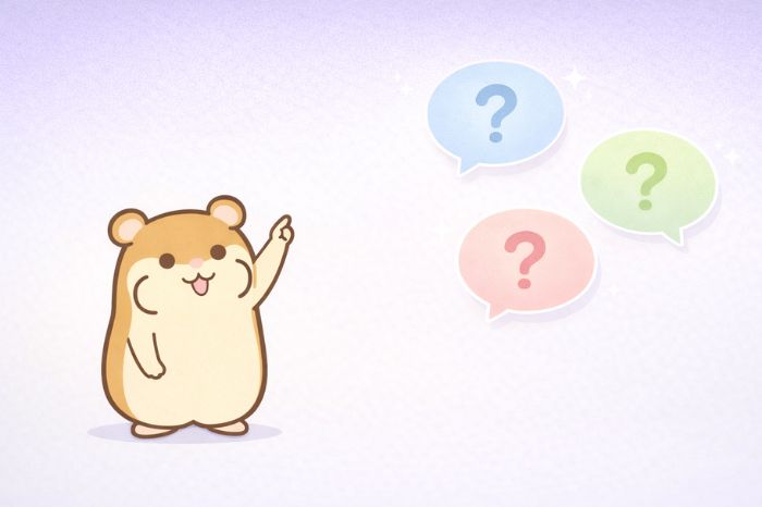 XMの株式CFDに関するよくある質問と回答をまとめたイメージイラスト